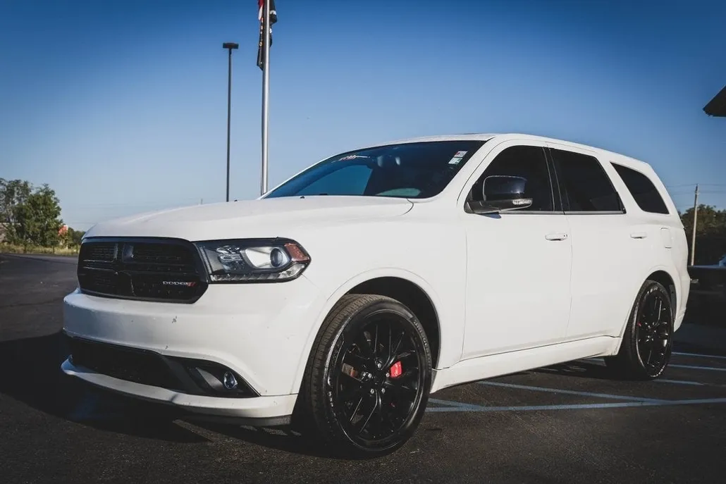 2015 Dodge Durango R/T photo 1