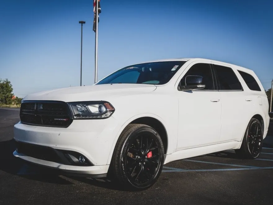 2015 Dodge Durango R/T photo 1