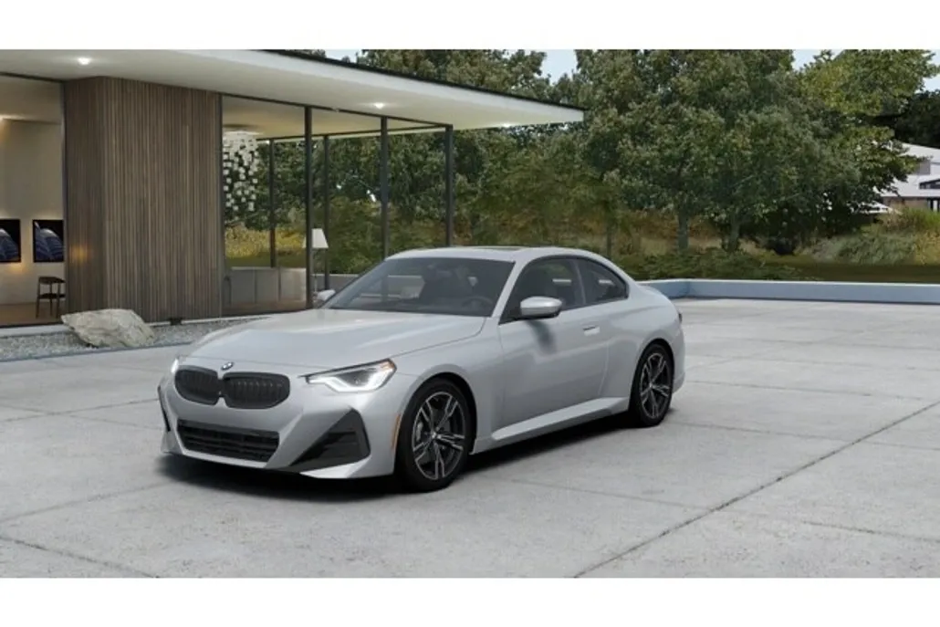 2026 Bmw 230i Coupe photo 1