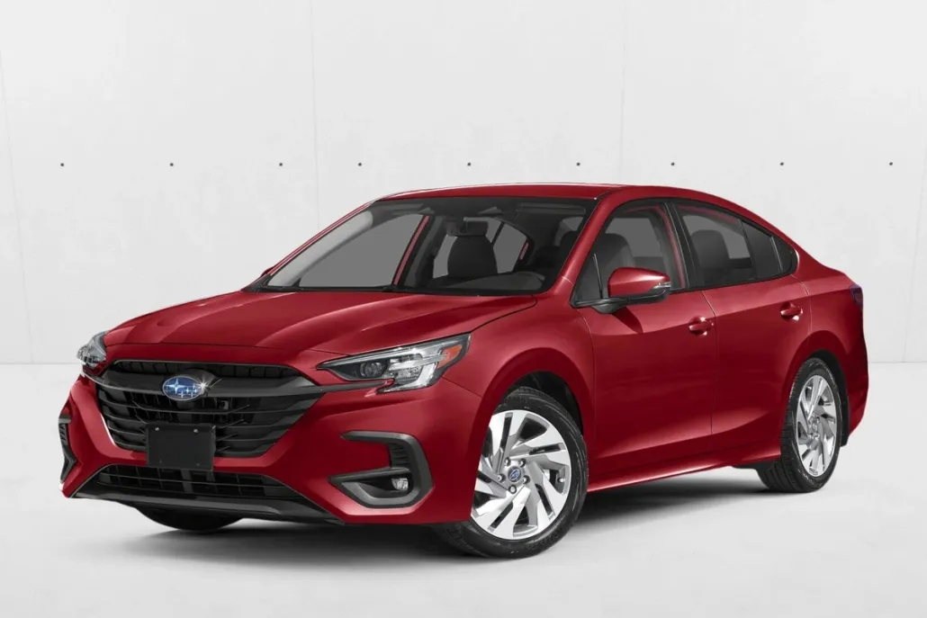 2025 Subaru Legacy Limited photo 1