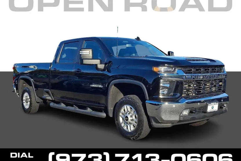 2020 Chevrolet Silverado 2500HD LT photo 1