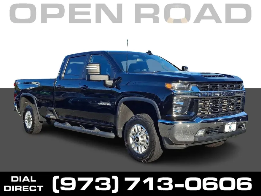 2020 Chevrolet Silverado 2500HD LT photo 1