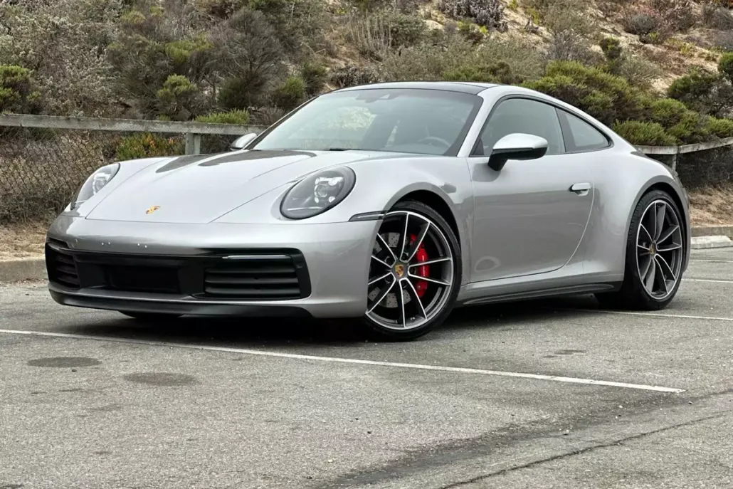 2021 Porsche 911 S photo 1