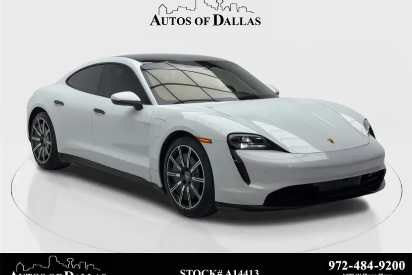 2023 Porsche Taycan Base photo 1