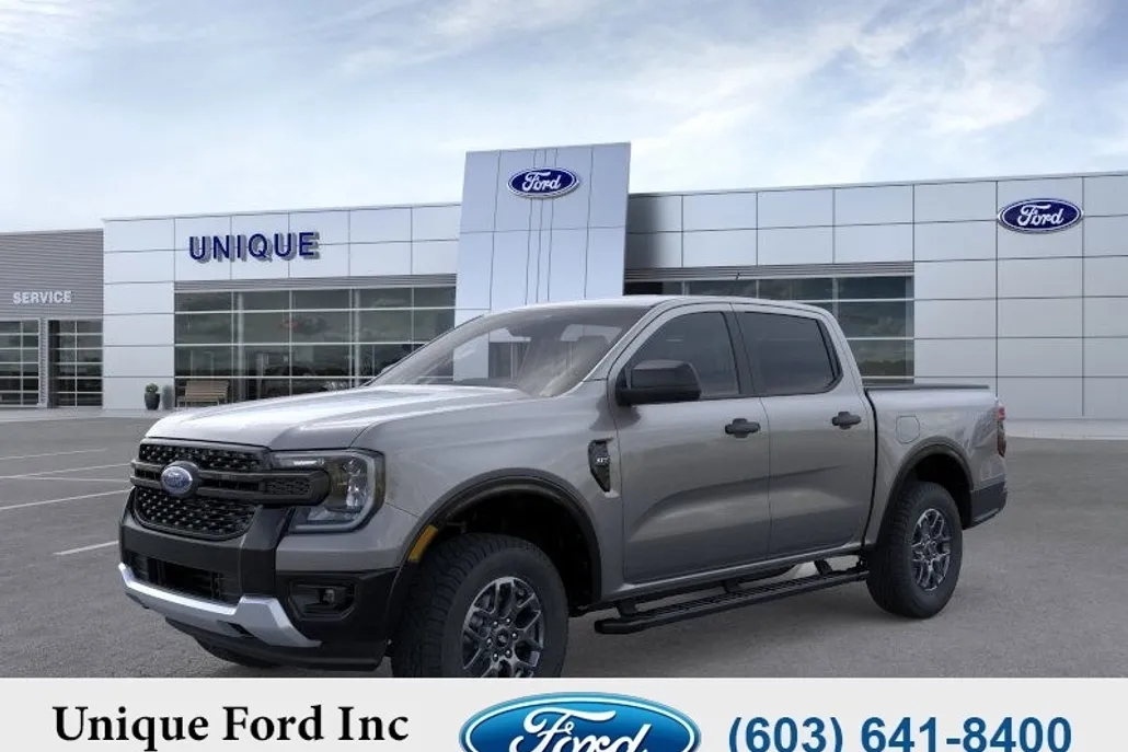 2025 Ford Ranger XLT photo 1