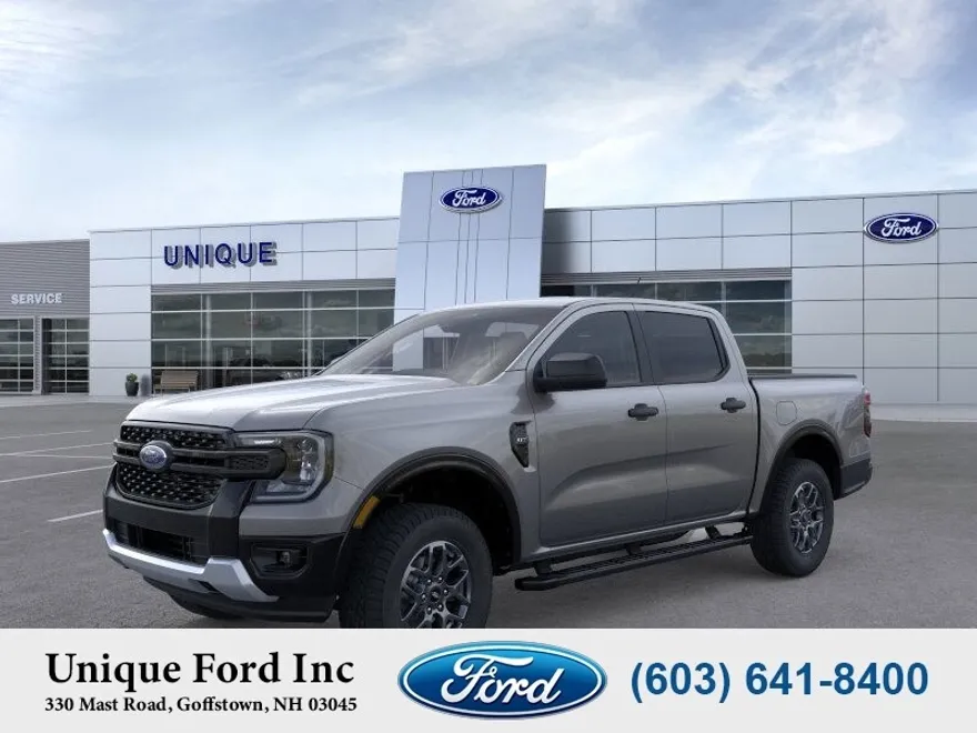 2025 Ford Ranger XLT photo 1