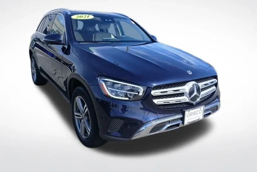 2021 Mercedes Benz GLC 300 4MATIC photo 1