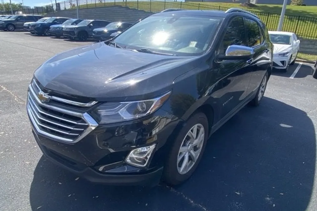 2020 Chevrolet Equinox Premier photo 1