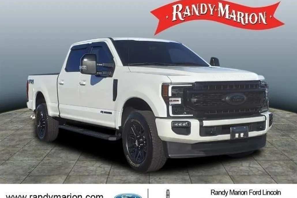 2020 Ford F-250 photo 1