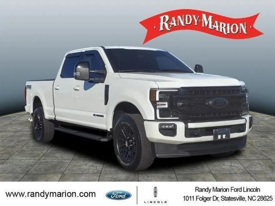 2020 Ford F-250 photo 1