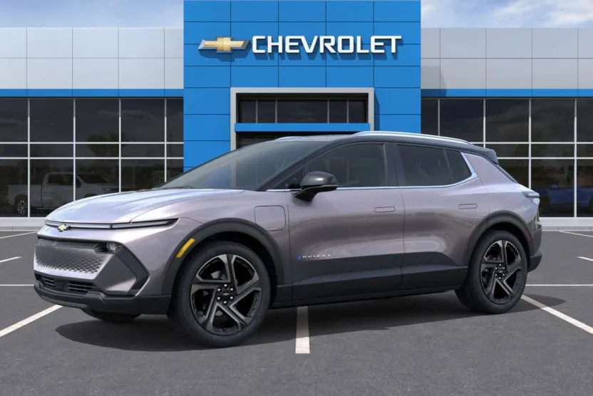 2026 Chevrolet Equinox EV 1LT photo 1