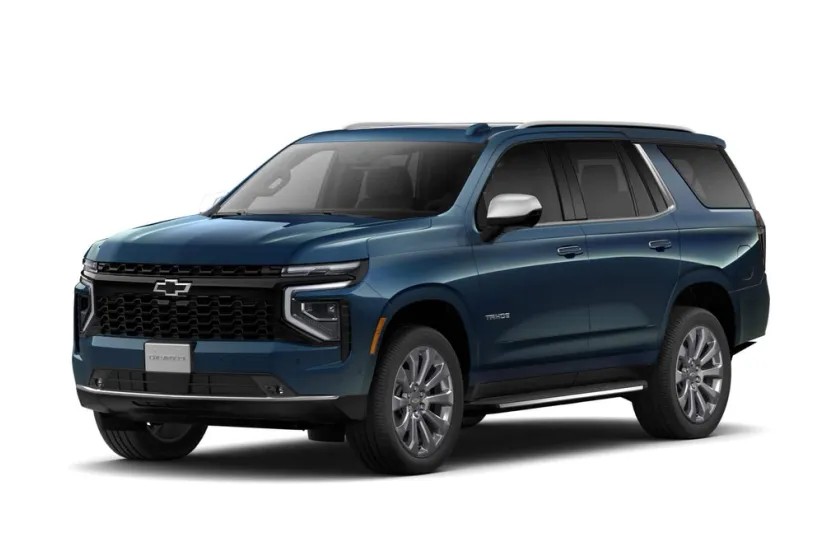 2026 Chevrolet Tahoe Premier photo 1
