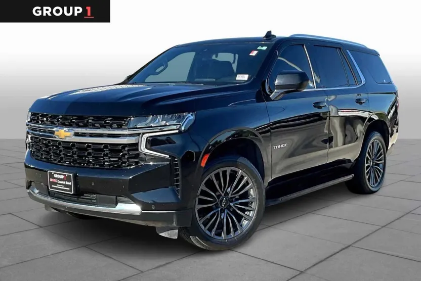 2021 Chevrolet Tahoe LS photo 1