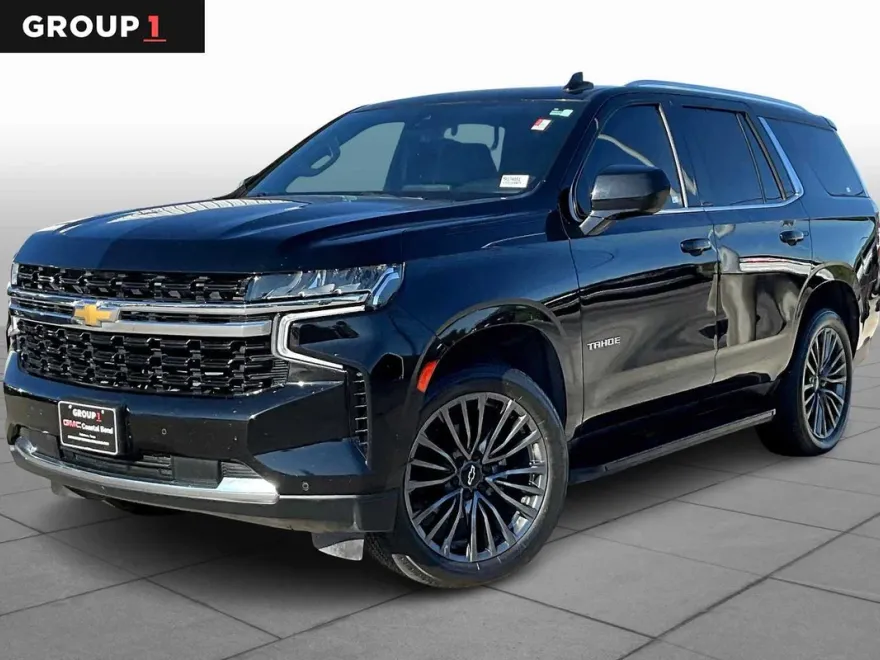 2021 Chevrolet Tahoe LS photo 1