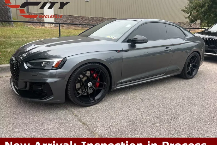 2019 Audi RS 5 photo 1