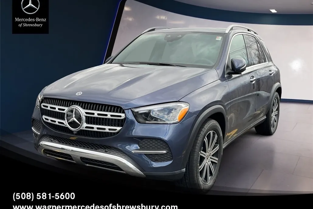 2025 Mercedes Benz GLE 350 4MATIC photo 1