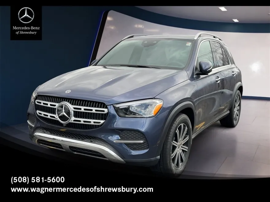 2025 Mercedes Benz GLE 350 4MATIC photo 1