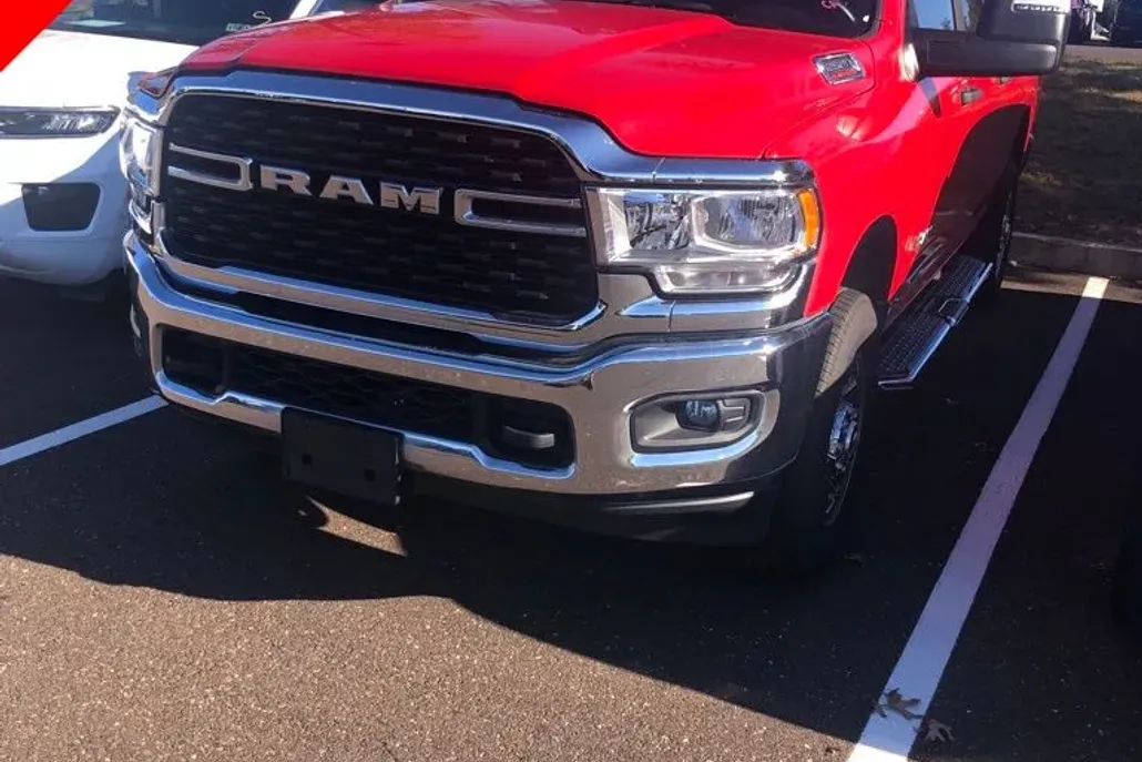 2024 Ram 2500 Big Horn photo 1