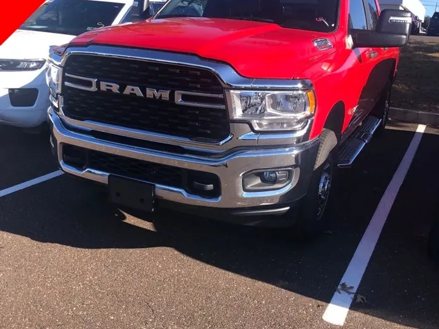 2024 Ram 2500 Big Horn photo 1