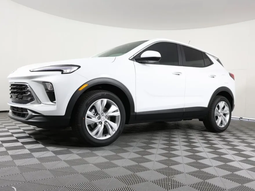 2026 Buick Encore GX Preferred photo 1