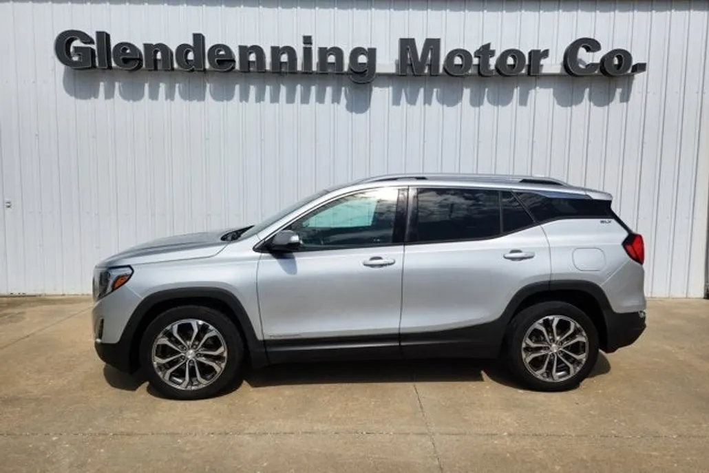 2018 Gmc Terrain SLT photo 1