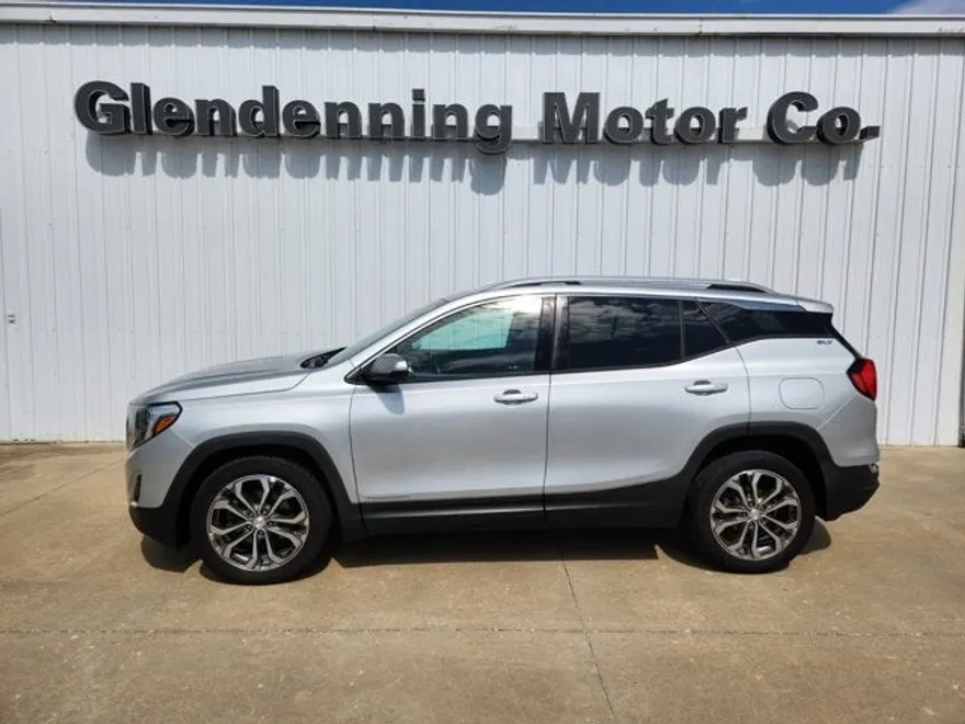 2018 Gmc Terrain SLT photo 1