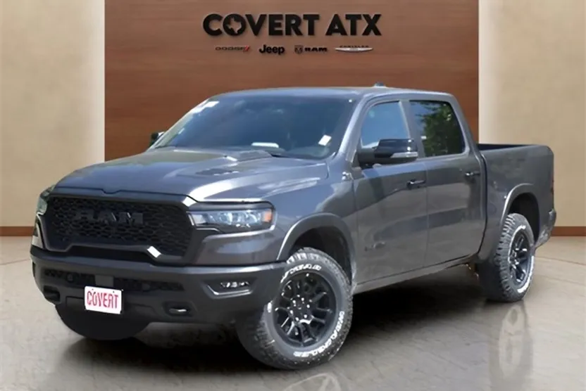 2026 Ram 1500 Rebel photo 1