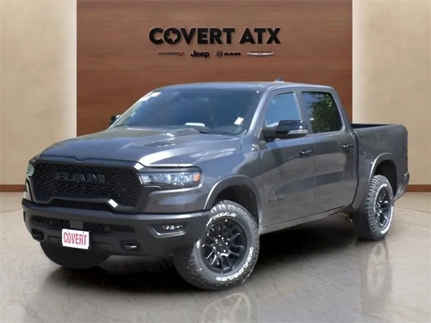 2026 Ram 1500 Rebel photo 1
