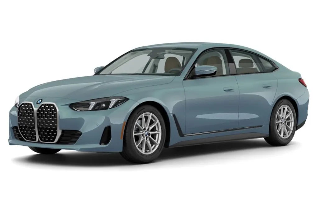 2026 Bmw 430i Gran Coupe photo 1