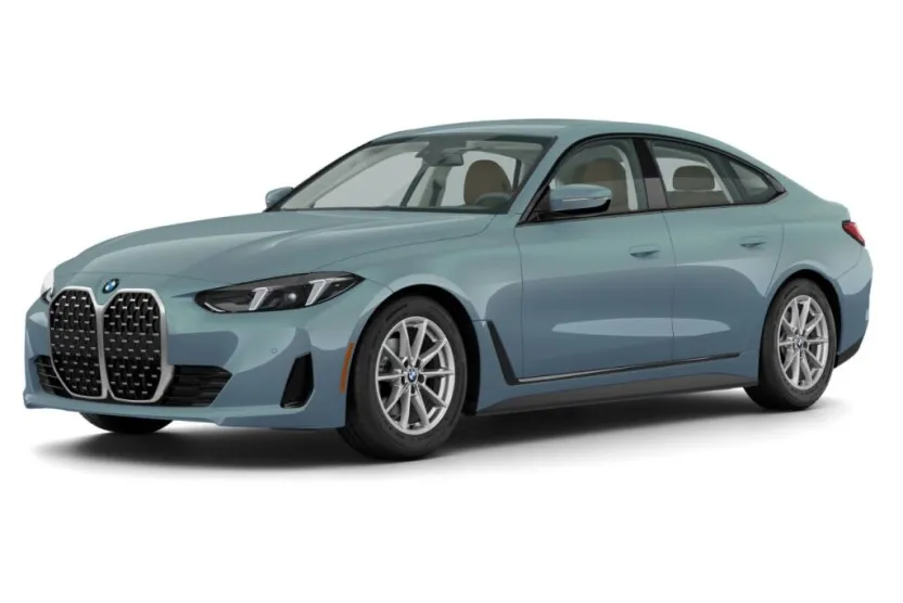 2026 Bmw 430i Gran Coupe photo 1