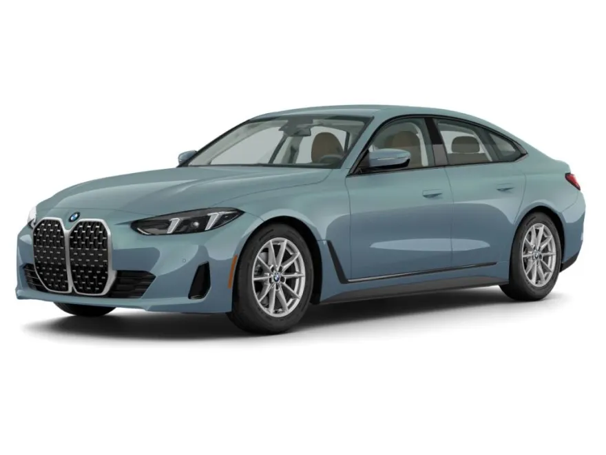 2026 Bmw 430i Gran Coupe photo 1