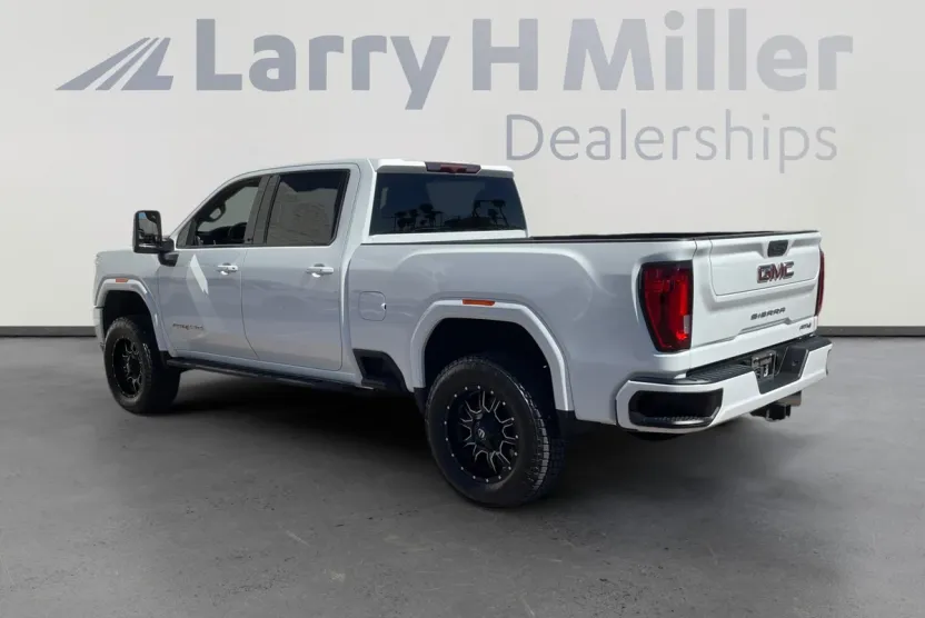 2021 Gmc Sierra AT4 photo 1