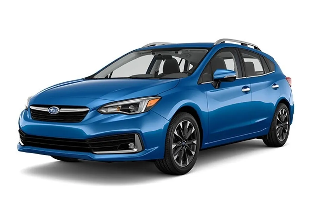 2022 Subaru Impreza Limited photo 1