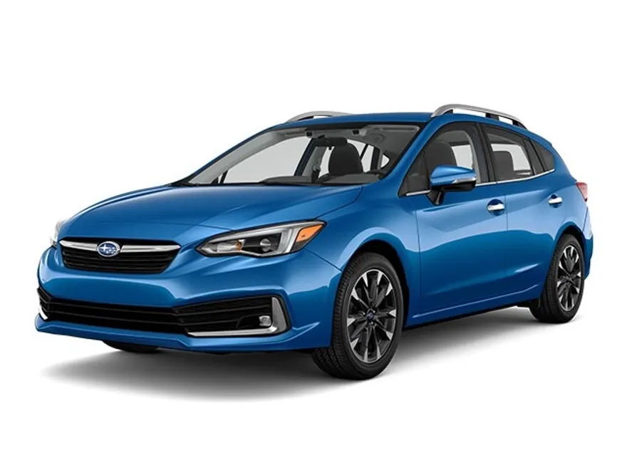 2022 Subaru Impreza Limited photo 1