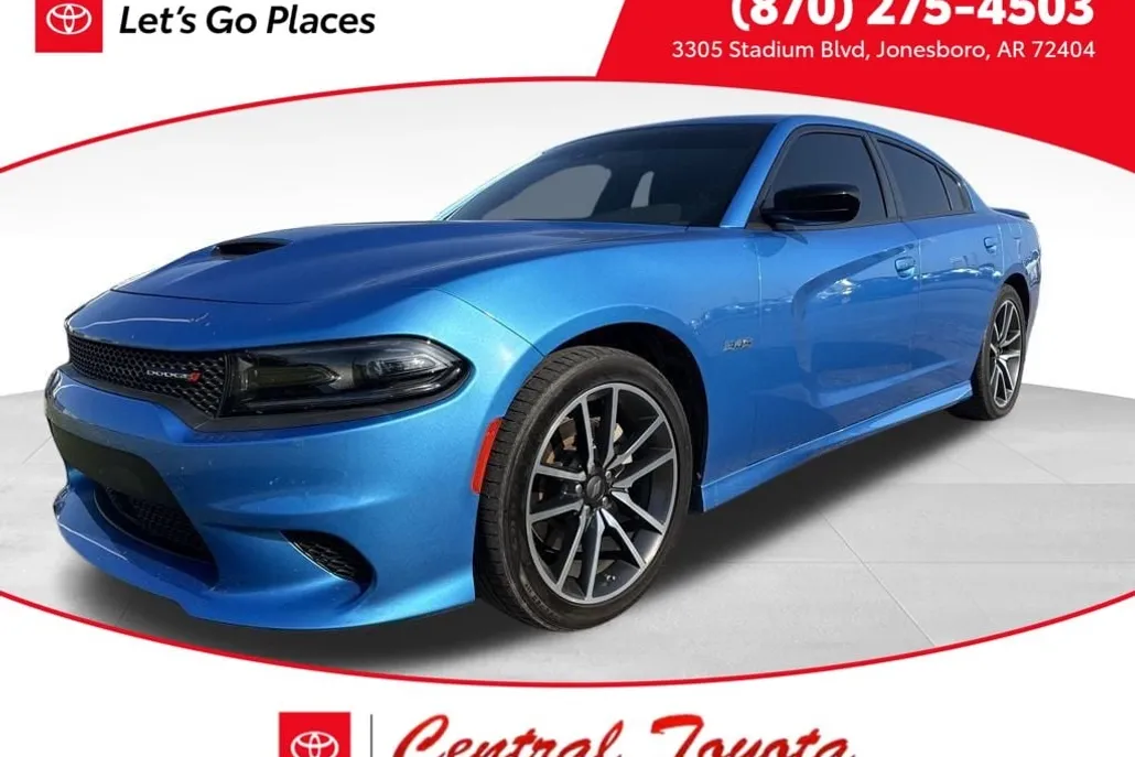 2023 Dodge Charger R/T photo 1