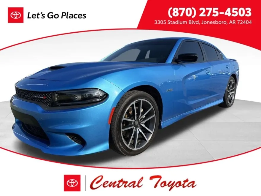 2023 Dodge Charger R/T photo 1