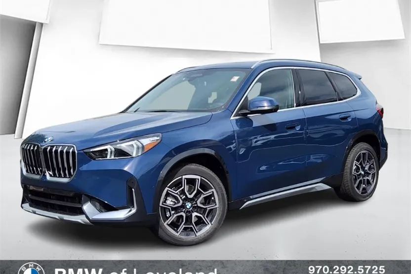 2026 Bmw X1 XDrive28i photo 1
