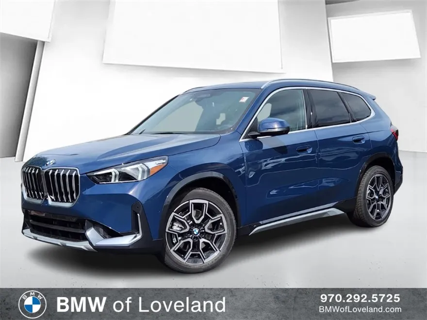 2026 Bmw X1 XDrive28i photo 1