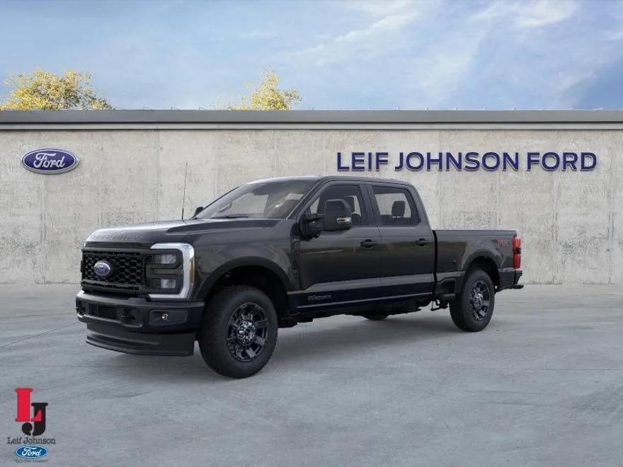 2025 Ford F-250 XL photo 1