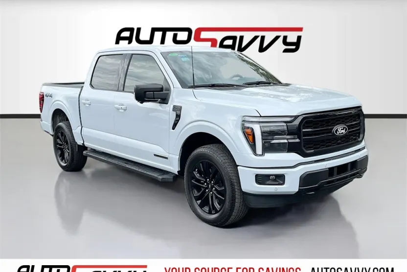 2025 Ford F-150 Lariat photo 1