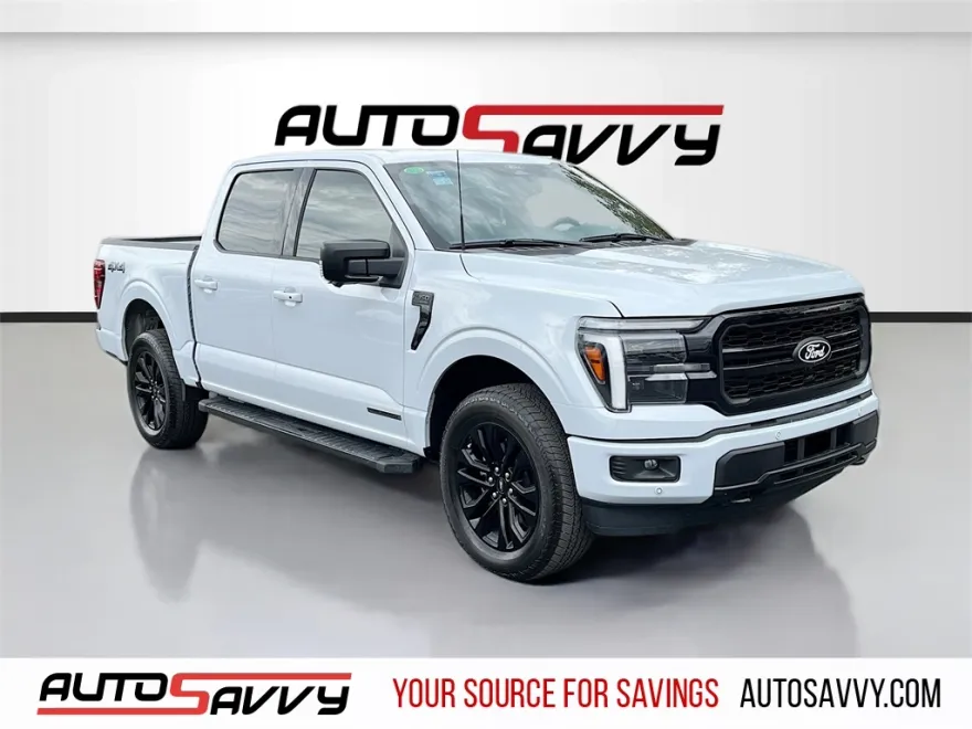 2025 Ford F-150 Lariat photo 1