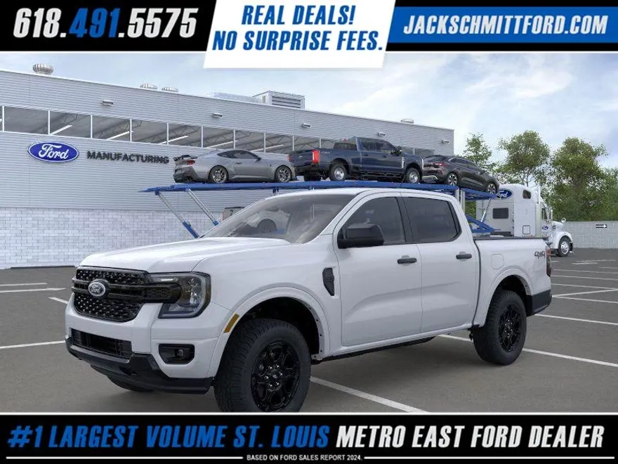 2025 Ford Ranger XLT photo 1