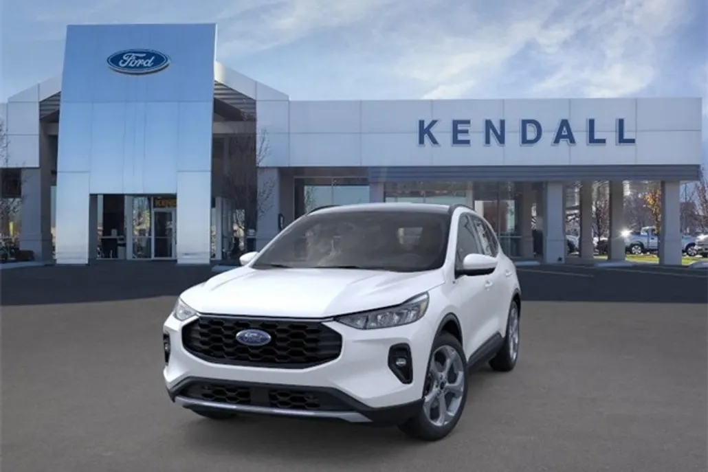 2026 Ford Escape Hybrid ST-Line Select photo 1
