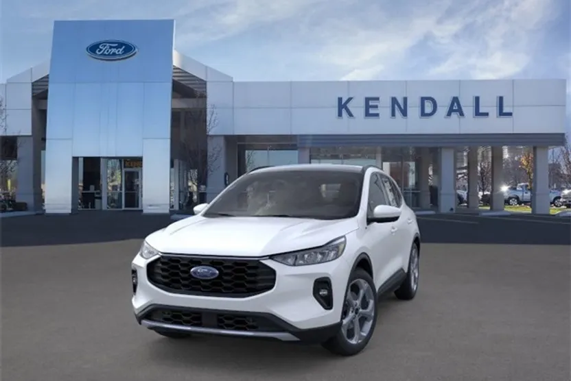 2026 Ford Escape Hybrid ST-Line Select photo 1