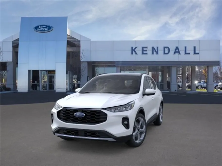 2026 Ford Escape Hybrid ST-Line Select photo 1