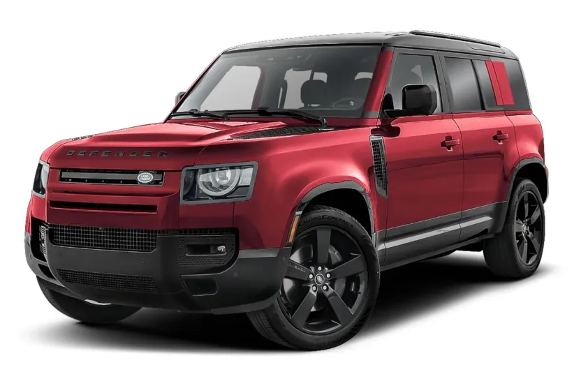 2025 Land Rover Defender 110 photo 1