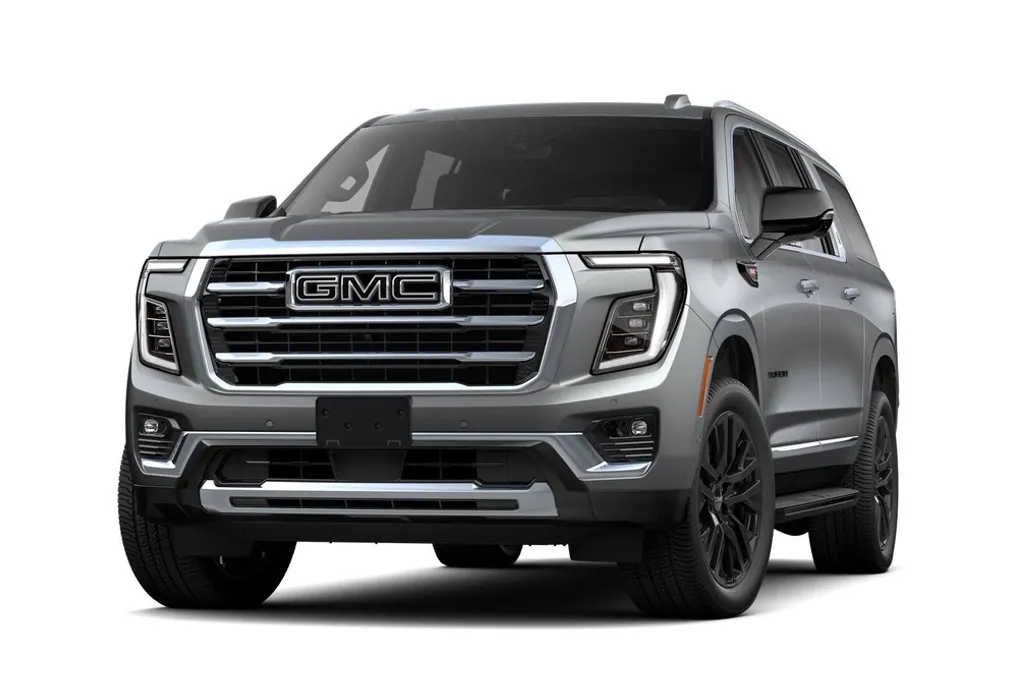 2026 Gmc Yukon XL photo 1