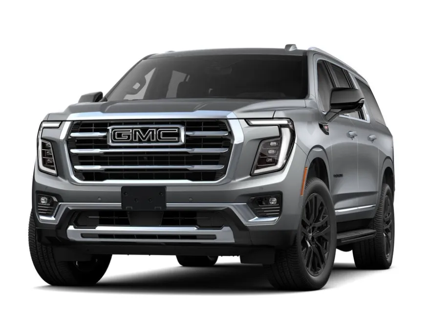 2026 Gmc Yukon XL photo 1