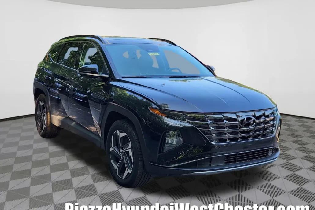 2024 Hyundai Tucson Hybrid Limited photo 1