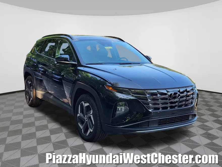 2024 Hyundai Tucson Hybrid Limited photo 1